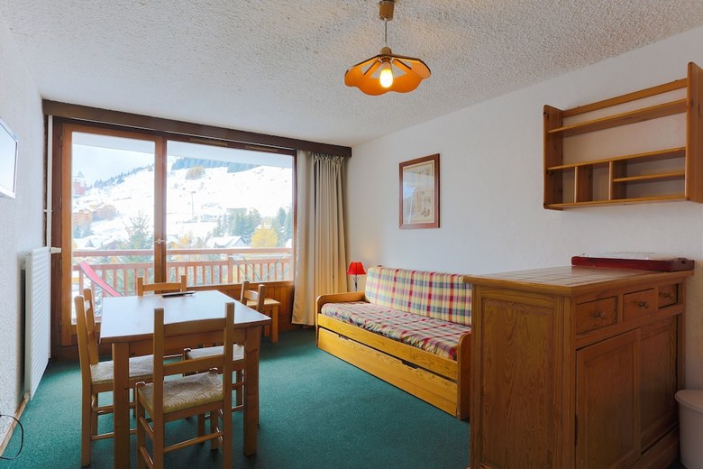 Apartamento R�sidence Meijotel