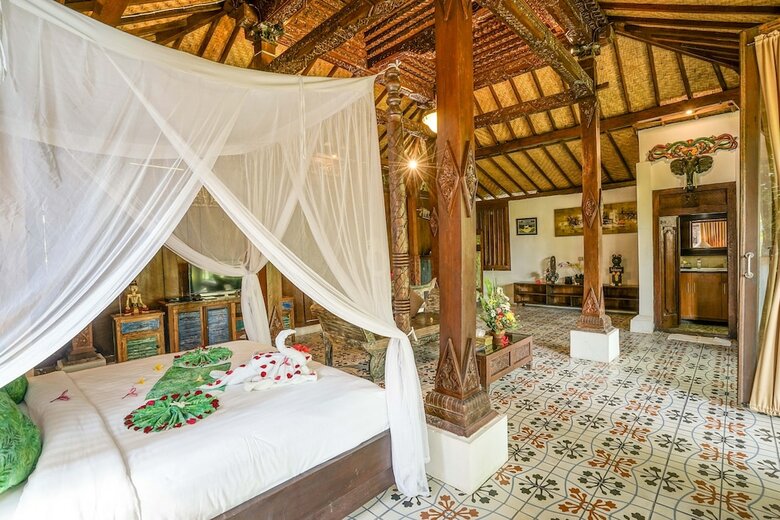 Hotel Kts Authentic Balinese Villas