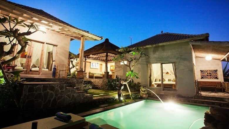 Hotel Kts Authentic Balinese Villas