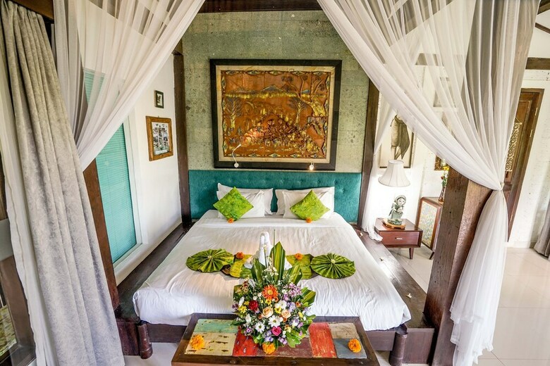 Hotel Kts Authentic Balinese Villas