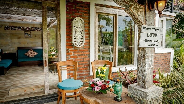 Hotel Kts Authentic Balinese Villas