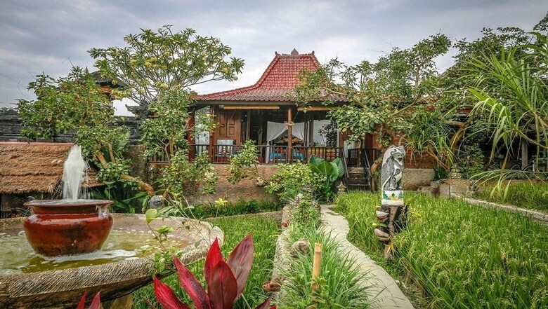 Hotel Kts Authentic Balinese Villas