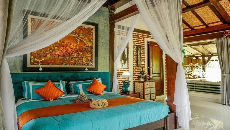 Hotel Kts Authentic Balinese Villas