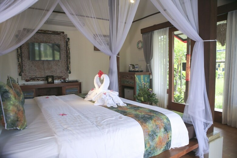 Hotel Kts Authentic Balinese Villas