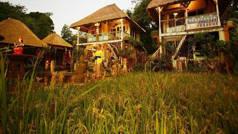 Hotel Kts Authentic Balinese Villas