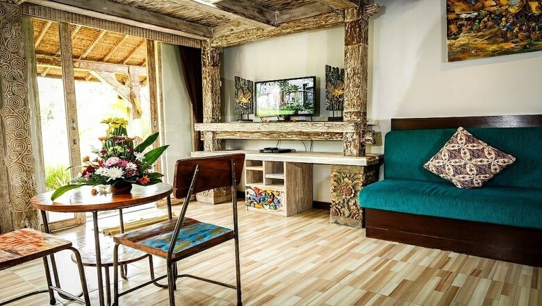 Hotel Kts Authentic Balinese Villas
