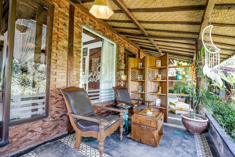 Hotel Kts Authentic Balinese Villas