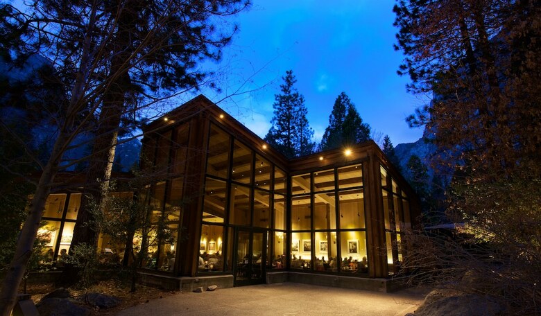 Hotel Yosemite Valley Lodge