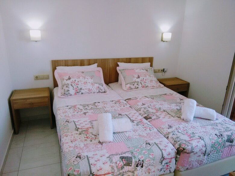 Apartamentos Casa Malena