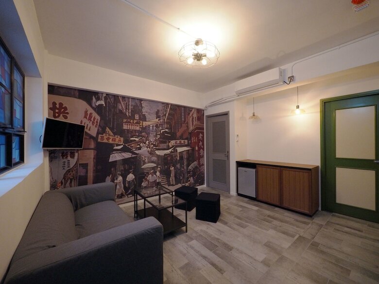 Hostal Panda's Hostel - Old Hong Kong