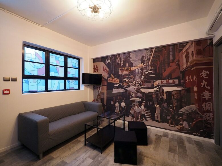 Hostal Panda's Hostel - Old Hong Kong