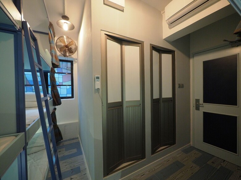 Hostal Panda's Hostel - Old Hong Kong