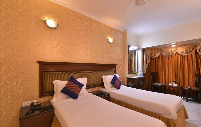 Hotel The Maple Leaf Dlf Cyber City