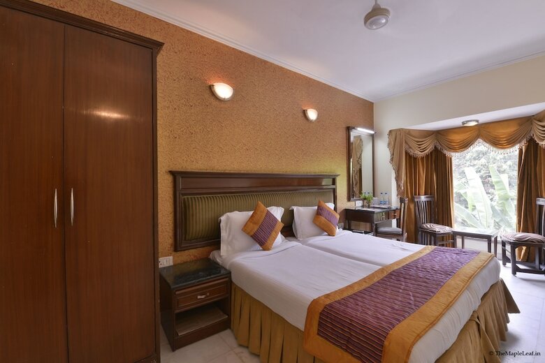 Hotel The Maple Leaf Dlf Cyber City