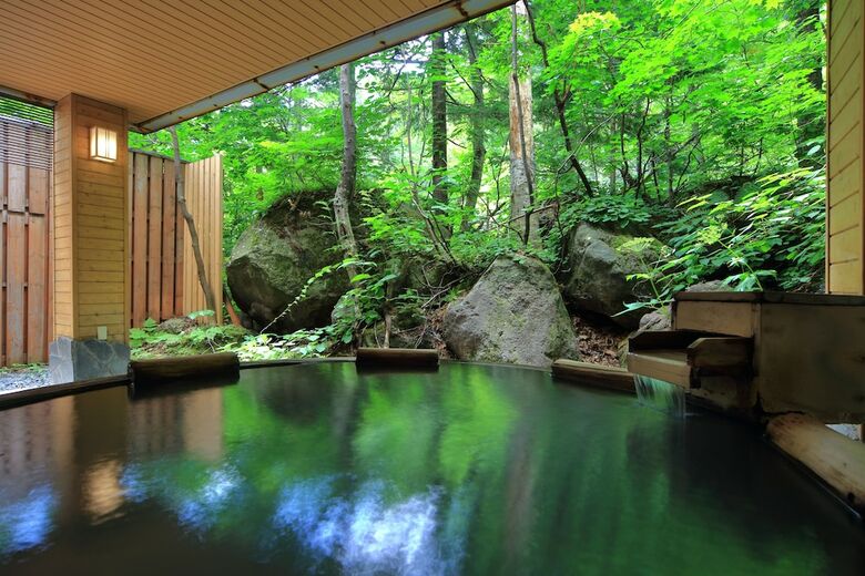 Sounkyo Onsen Choyo Resort Hotel