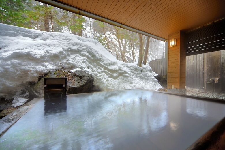 Sounkyo Onsen Choyo Resort Hotel