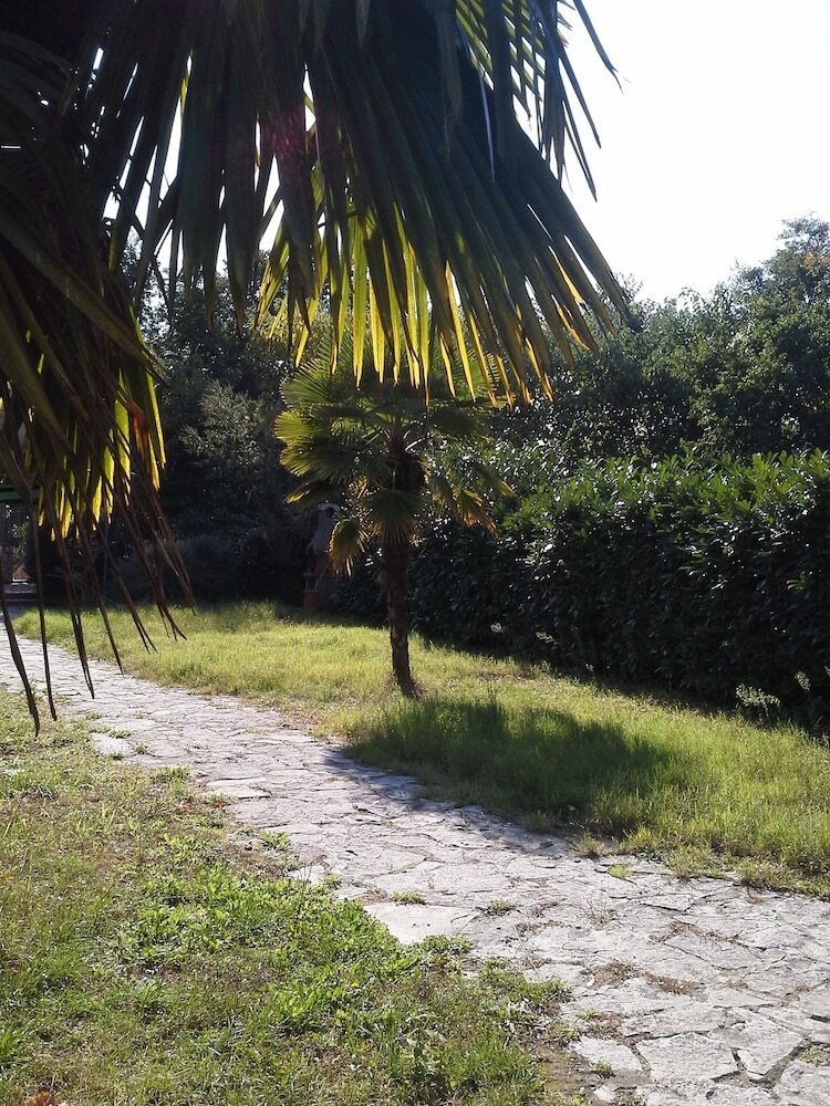 I Giardini Di Capodimonte