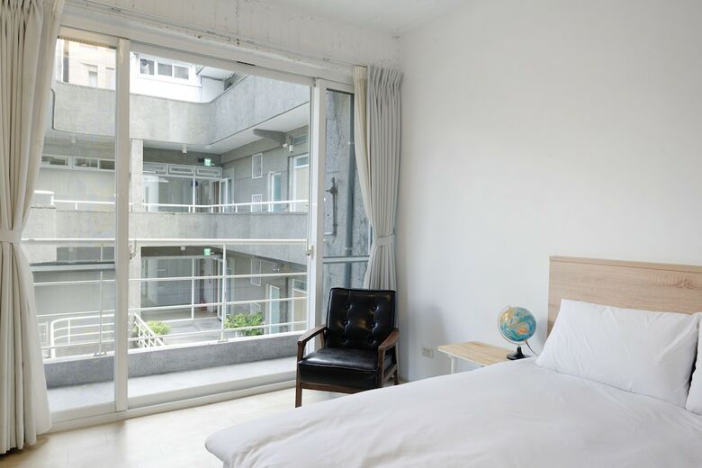 Hostal Flip Flop Hostel - Garden