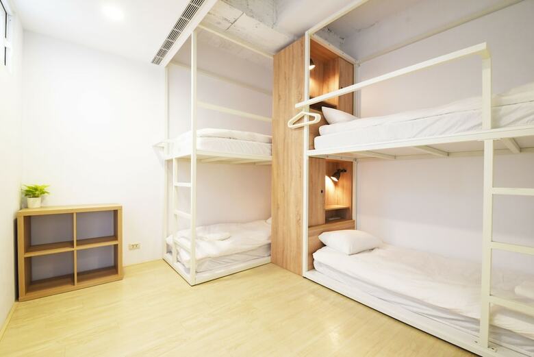 Hostal Flip Flop Hostel - Garden