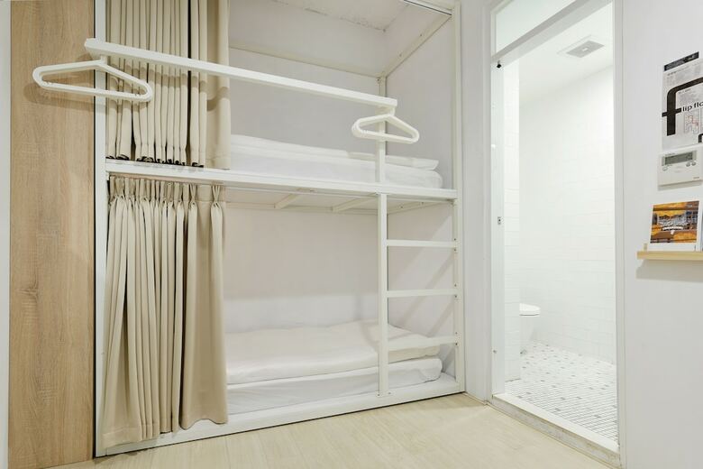 Hostal Flip Flop Hostel - Garden