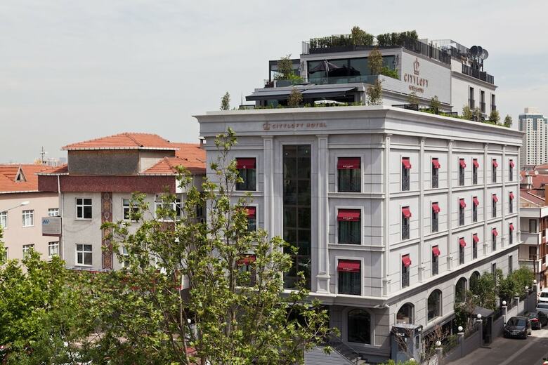 Hotel Cityloft 81