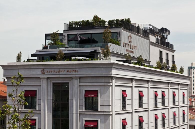 Hotel Cityloft 81