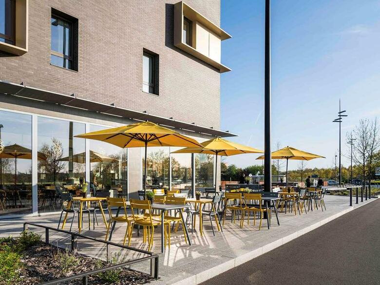 Hotel Ibis Styles Guyancourt Versailles