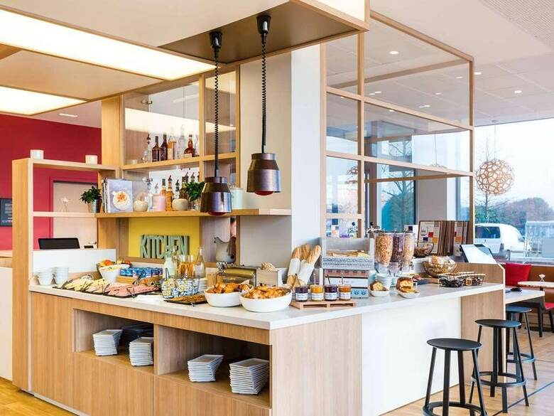 Hotel Ibis Styles Guyancourt Versailles