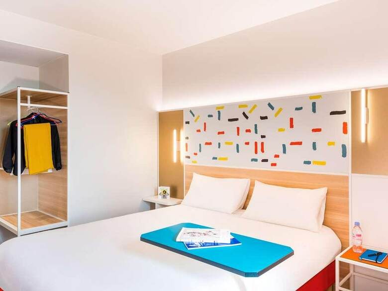 Hotel Ibis Styles Guyancourt Versailles