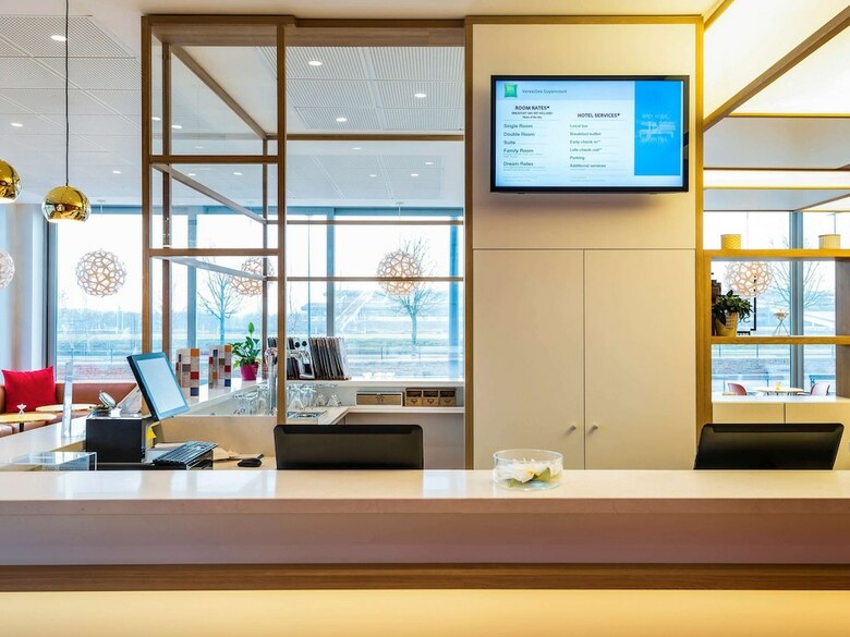 Hotel Ibis Styles Guyancourt Versailles