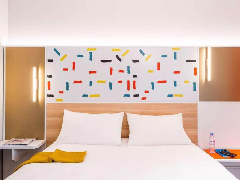 Hotel Ibis Styles Guyancourt Versailles