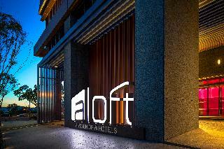 Hotel Aloft Taipei Beitou