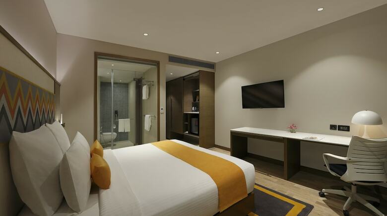 Hotel Novotel Guwahati Gs Road