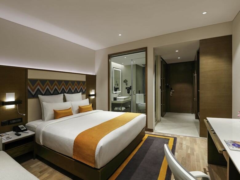 Hotel Novotel Guwahati Gs Road