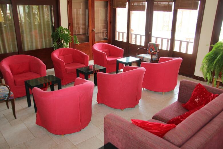 Hotel Pousada Monte Cara