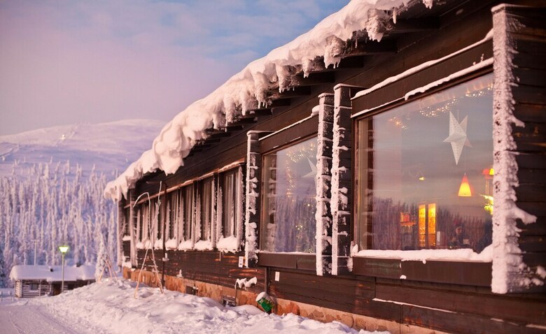 Lapland Hotel Pallas