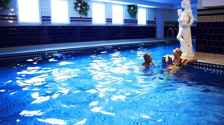 Crown Spa Hotel Scarborough By Compass Hospitality