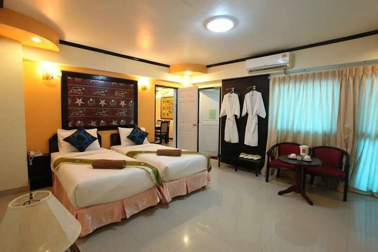 Home Pattaya Hotel
