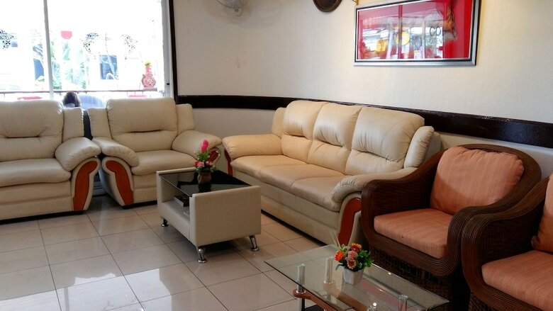 Hotel The Chillax Pattaya