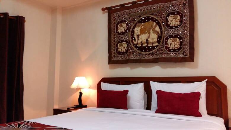 Hotel The Chillax Pattaya