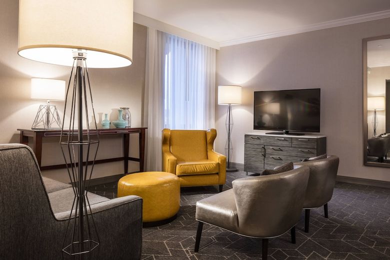 Renaissance Providence Downtown Hotel