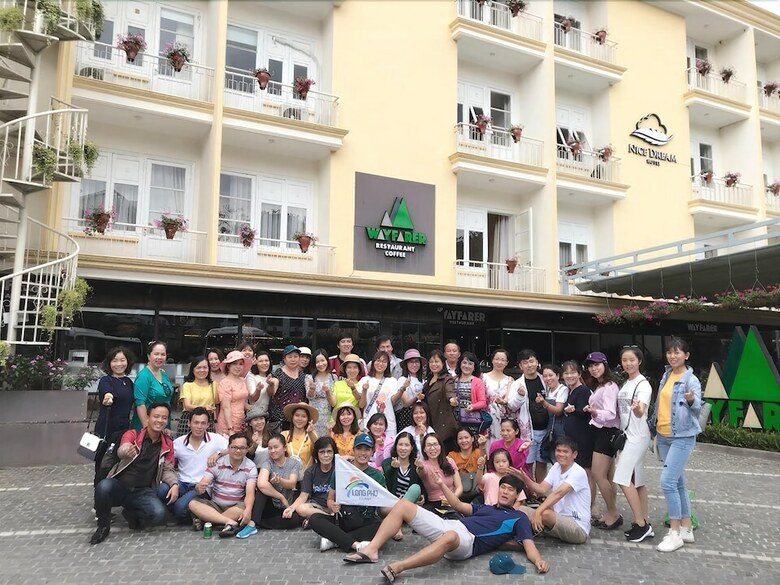 Nice Dream Dalat Hotel