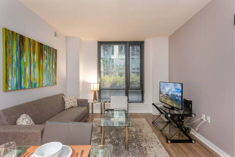 Apartamentos Global Luxury Suites In Downtown Bethesda