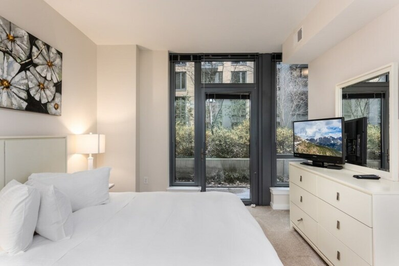 Apartamentos Global Luxury Suites In Downtown Bethesda