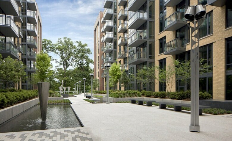 Apartamentos Global Luxury Suites In Downtown Bethesda