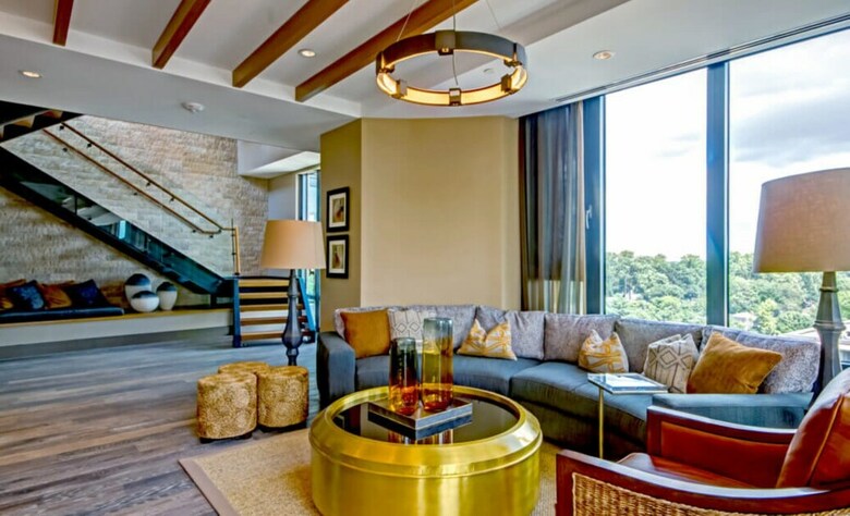 Apartamentos Global Luxury Suites In Downtown Bethesda