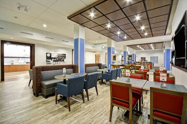 Hotel Holiday Inn Express Evansville