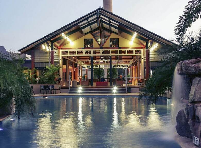 Hotel Darwin Airport Inn