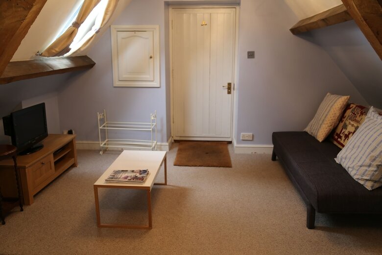 Apartamentos The Coach House