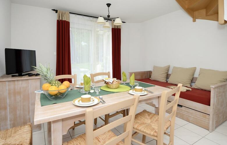 Residencia R�sidence Odalys Le Hameau Du Lac